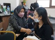 Lengkapi Perlindungan dari HPV, 400 Peserta Ikuti Vaksinasi Dosis Ketiga di BBPOM Surabaya