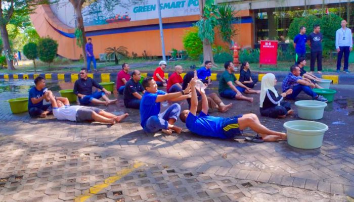 Dari Lomba hingga Pesta Rakyat, TTL Perkuat Semangat Kebersamaan di HUT ke-81 RI