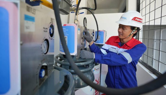 Gas Bumi Tanpa Pipa, PGN Gagas Dorong CNG untuk Sektor Usaha dan Layanan Publik