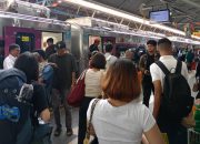 KAI Daop 8 Catat 162.359 Pelanggan Selama Libur Maulid Nabi 2026