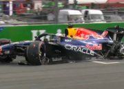Verstappen Akui Salah Antisipasi Lintasan Basah hingga Tersingkir di Zandvoort