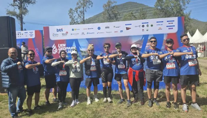 Jadi Insurance Partner, Asuransi Jasindo Perkuat Ekosistem Sport Tourism di Ijen
