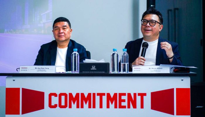 GIIAS Surabaya 2026, Honda Pamerkan Super-ONE dan Tebar Promo SUPER BOOST