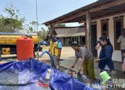 Atasi Kekeringan di Jateng dan Jatim, Pemerintah Salurkan 29.000 Liter Air Bersih dan Amankan Irigasi Pertanian