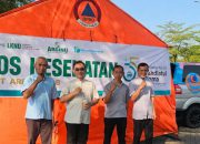 Menjelang Muktamar ke-35 NU, Puluhan Posko Kesehatan 24 Jam Disiagakan Sambut Muktamirin di Jombang