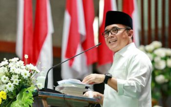 Azwar Anas: Religiusitas Urban Jadi Tantangan Baru Dakwah NU