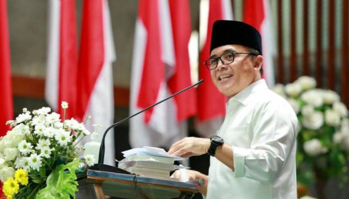 Azwar Anas: Religiusitas Urban Jadi Tantangan Baru Dakwah NU