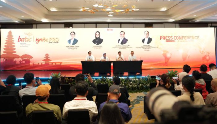 BATIC 2026 Jadi Ajang Kolaborasi Ekosistem Digital Global di Asia Pasifik