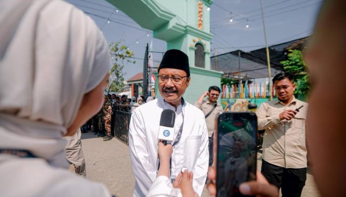 Sistem Pemilihan Ketum PBNU dan Rangkap Jabatan Jadi Sorotan di Muktamar Ke-35 NU