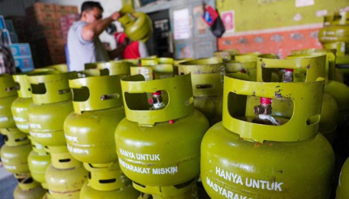 ESDM Ungkap Konsumsi LPG 3 Kg Terus Naik, Kuota 2026 Berpotensi Terlampaui