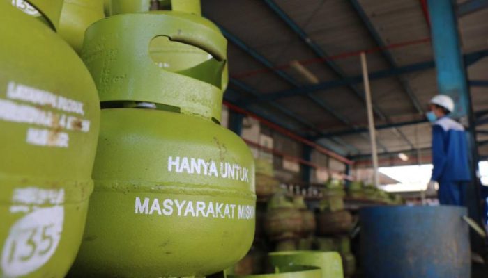 ESDM Ungkap Konsumsi LPG 3 Kg Terus Naik, Kuota 2026 Berpotensi Terlampaui