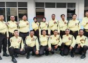 TTL Siapkan Tenaga Pengamanan Profesional dari Warga Ring 1