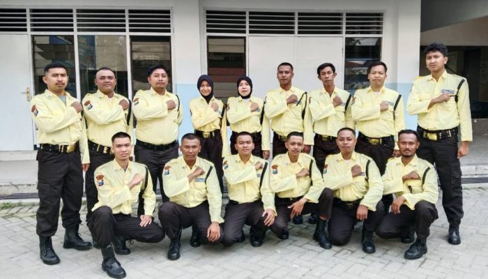 TTL Siapkan Tenaga Pengamanan Profesional dari Warga Ring 1