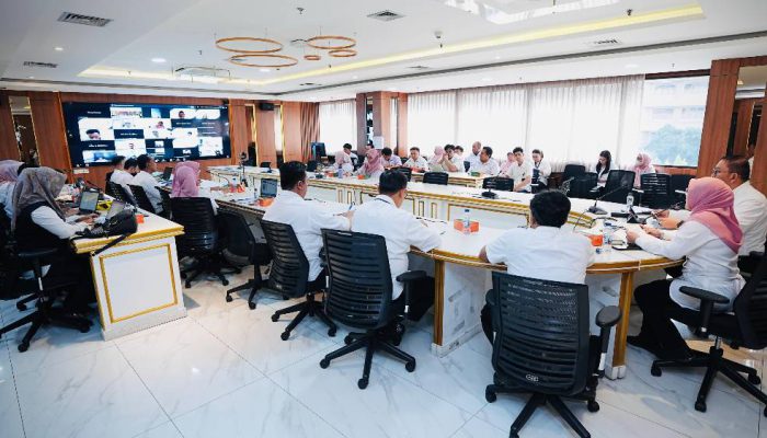 Kemensos Hadirkan LENSA SR untuk Pastikan Informasi Sekolah Rakyat Valid dan Terpadu