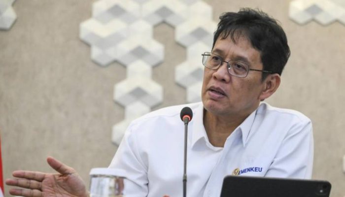 Pendapatan Rp3.426 Triliun, Pemerintah Andalkan Perluasan Basis Perpajakan