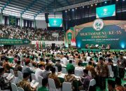 Muktamar NU ke-35 Tetapkan 9 Kiai sebagai Anggota AHWA, KH Nurul Huda Djazuli Raih Suara Terbanyak