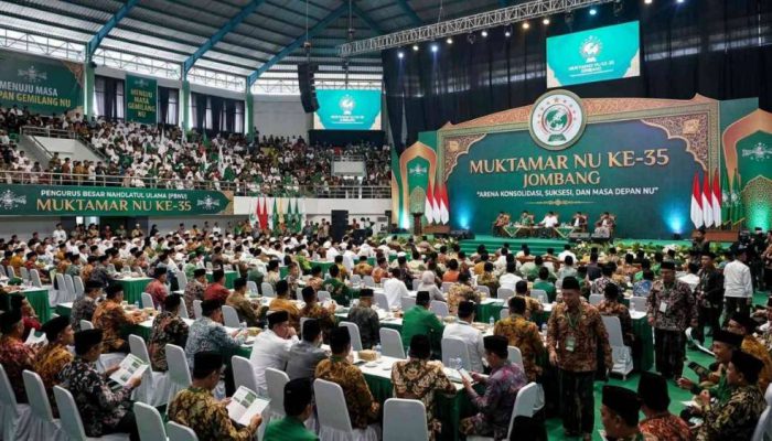 Muktamar NU ke-35 Tetapkan 9 Kiai sebagai Anggota AHWA, KH Nurul Huda Djazuli Raih Suara Terbanyak