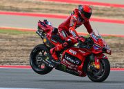 Marc Marquez Raih Kemenangan ke-8 di Aragon, Peluang Juara Dunia Makin Terbuka