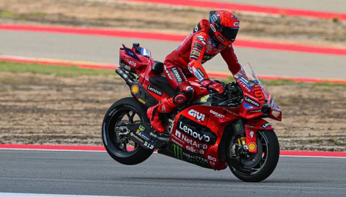 Marc Marquez Raih Kemenangan ke-8 di Aragon, Peluang Juara Dunia Makin Terbuka