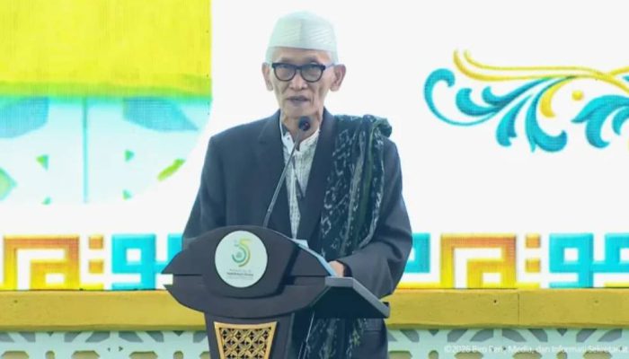 Musyawarah Mufakat 9 Anggota AHWA Tetapkan KH Miftachul Akhyar Kembali Jabat Rais Aam PBNU 2026–2031