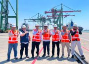 Green Port Terminal Teluk Lamong, Kemenhub Apresiasi Langkah TTL Menuju NZE 2060