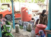 Krisis Air Bersih di Malang, BPBD Sudah Salurkan 824.400 Liter