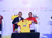 Cosmo JNE FC Perkenalkan Skuad dan Jersey Baru Jelang Liga Futsal Profesional 2026-2027