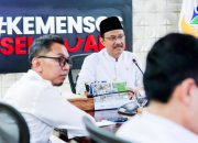 Gus Ipul Tekankan Tiga Pilar Kepemimpinan Kepala Sekolah Rakyat