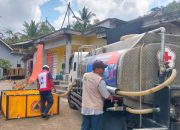 BPBD Kabupaten Malang Tangani Karhutla di Sejumlah Wilayah, Distribusi Air Bersih Tembus 1 Juta Liter