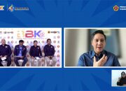Ketua PNKT Budisatrio Djiwandono Buka BBKT 2026: Minta Karang Taruna Hadir Nyata di Tengah Masyarakat