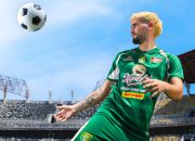 Persebaya dan AZA Masuk Musim ke-10, Hadirkan Player Issue Jersey 26/27