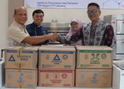 Jadi SMK Pertama di Banten, SMKN 2 Pandeglang Gandeng Bogasari Kembangkan TEFA