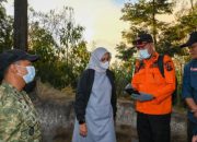 Bupati Banyuwangi Usulkan Helikopter Water Bombing untuk Padamkan Kebakaran Hutan Ijen