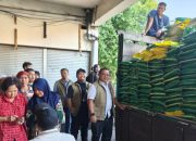 Bulog Surabaya Genjot Penyaluran Pangan, 2.472 Ton Beras SPHP Masuk Pasar