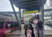 Erupsi Gunung Anak Krakatau Ganggu Penerbangan, KAI Tambah Kereta Malang-Gambir