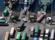 Antrean Ketapang Mengular 15 Km, GAPASDAP Minta Dermaga Segera Dioptimalkan