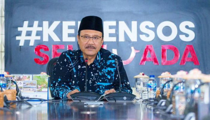 Gus Ipul: Lulusan Sekolah Rakyat Tak Boleh Menganggur, Pilih Kuliah atau Jadi Pekerja Terampil