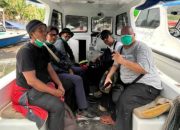 5 Rombongan Jurnalis Hilang Kontak saat Liput Erupsi Gunung Anak Krakatau