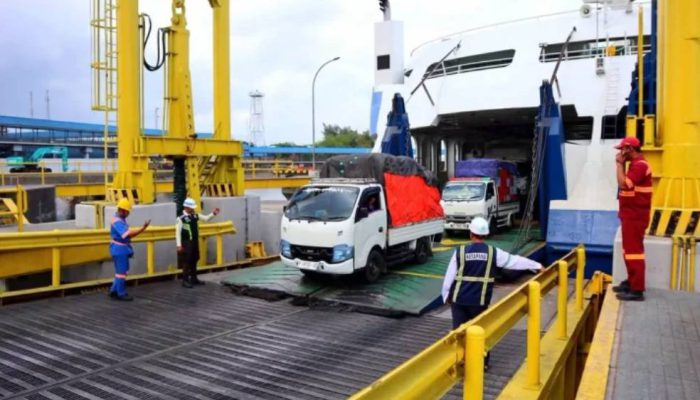ASDP Berhasil Urai Antrean Ketapang-Gilimanuk, Arus Kendaraan Kembali Lancar