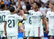 Bungkam Inter Milan 2-1, Real Madrid Raih Kemenangan Perdana di Liga Champions 2026/27