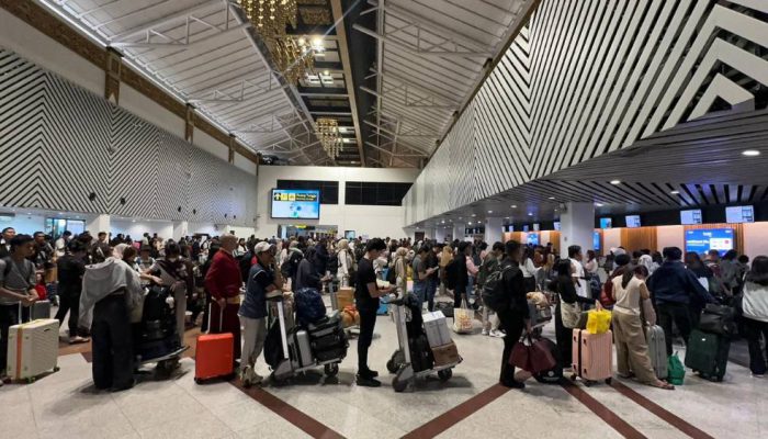 Penerbangan Juanda Kembali Normal, 66 Penerbangan Sebelumnya Dibatalkan