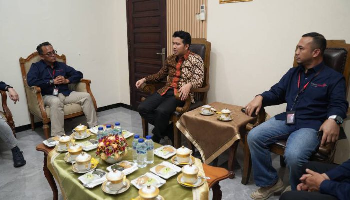 Telkom Akses Dorong Penguatan Infrastruktur Telekomunikasi di Jatim