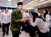Gus Ipul Ajak SDM Sekolah Rakyat Jadi Agen Perlinsos lewat Gerakan Peduli Tetangga