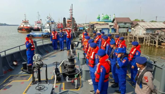 Sisir Perairan Masalembu, Tim SAR Gabungan Perluas Area Pencarian KM Virgo Transport 8
