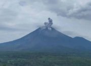 Gunung Semeru Erupsi Selasa Dini Hari, Ancaman Awan Panas dan Lahar Mengintai