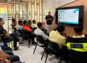 Perkuat Integritas Garda Terdepan, PT Terminal Teluk Lamong Gelar Sosialisasi Gratifikasi dan WBS