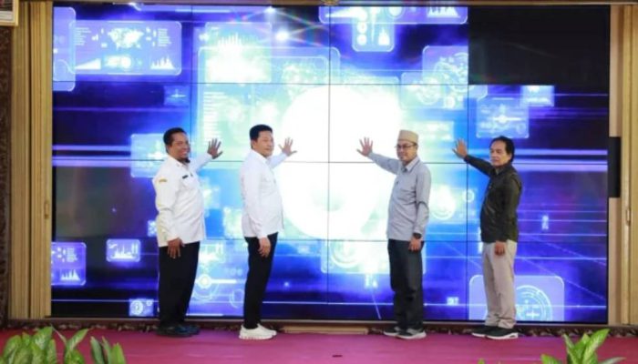Bukan Sekadar Penghargaan, Bupati Subandi Minta Inovasi Sidoarjo Beri Solusi bagi Masyarakat