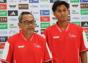 De Red FC vs RANS Nusantara FC: Unggul 3-0, Tuan Rumah Harus Puas Imbang 3-3