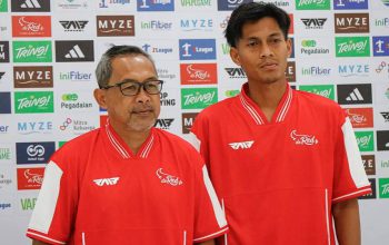 De Red FC vs RANS Nusantara FC: Unggul 3-0, Tuan Rumah Harus Puas Imbang 3-3