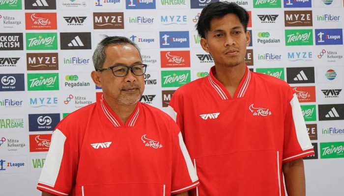 De Red FC vs RANS Nusantara FC: Unggul 3-0, Tuan Rumah Harus Puas Imbang 3-3